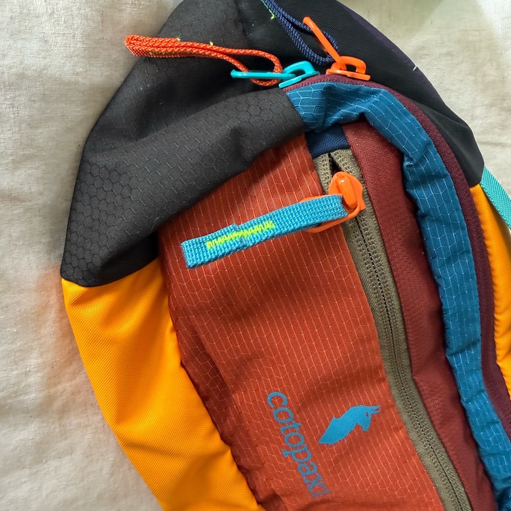Cotopaxi Multicolor Hip Belt 3L